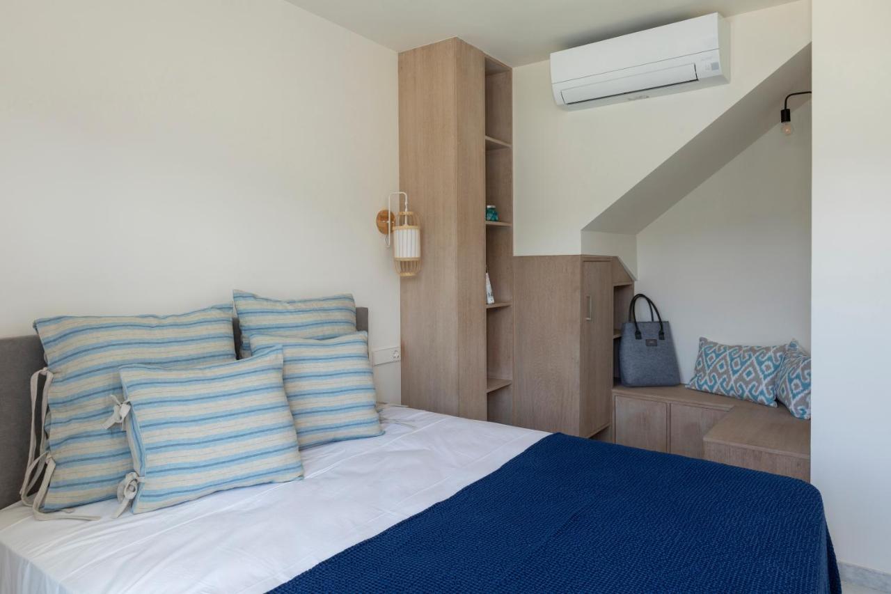 Playa Vista Mar Duplex Apartment El Port De La Selva Ngoại thất bức ảnh