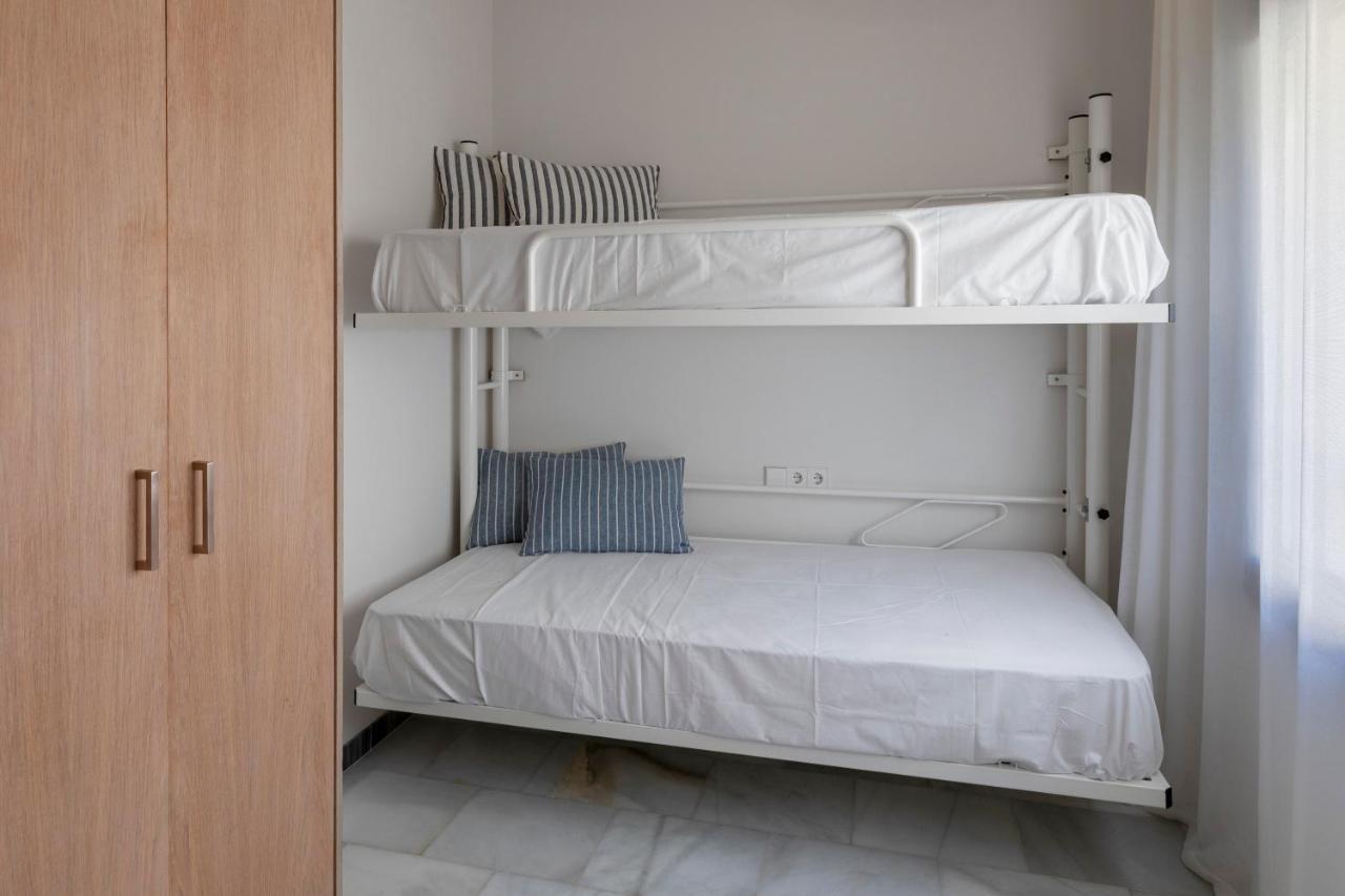 Playa Vista Mar Duplex Apartment El Port De La Selva Ngoại thất bức ảnh