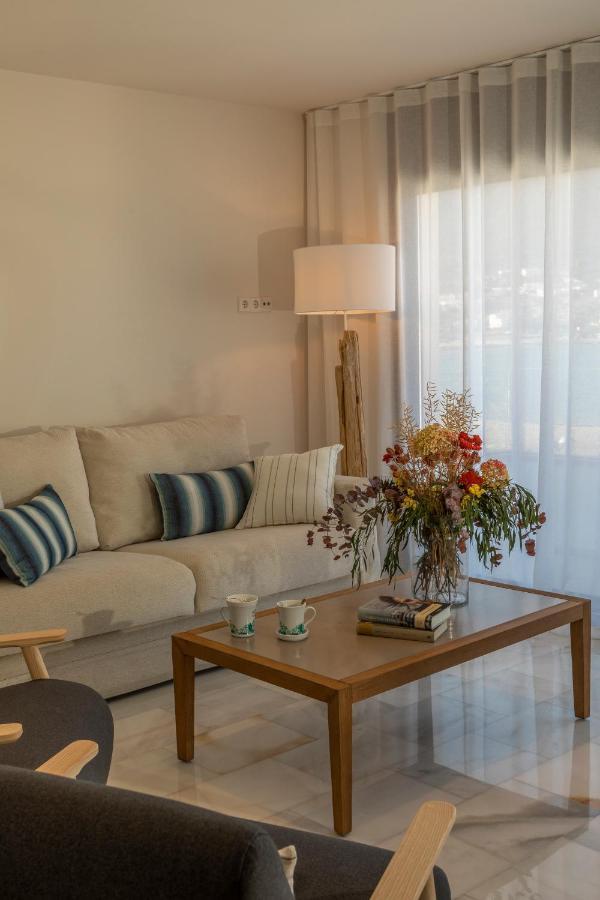 Playa Vista Mar Duplex Apartment El Port De La Selva Ngoại thất bức ảnh