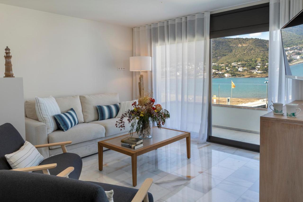 Playa Vista Mar Duplex Apartment El Port De La Selva Ngoại thất bức ảnh